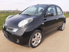 Bild des Angebotes Nissan Micra 1.2 I-Way 2. Hand Klima Alu BC ZV Sportsitze 72`km