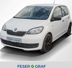Bild des Angebotes Skoda Citigo 1.0 Active ComfortPaket*Klima*FB+ZV*FHelek.*