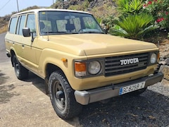 Bild des Angebotes Toyota Land Cruiser Land Cruiser HJ 60