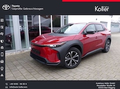 Bild des Angebotes Toyota bZ4X Comfortpaket FWD Navi Kamera SHZ el.Heckkl.