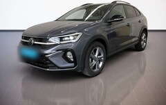 Bild des Angebotes VW Taigo R-LINE BLACK 1.5TSI 150PS DSG NP.43T AHK.KAMERA.5J
