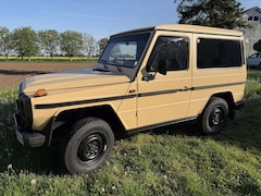 Bild des Angebotes Mercedes-Benz G 240 GD