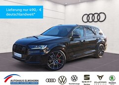 Bild des Angebotes Audi SQ7 comp. plus TFSI quattro tiptr. PANO MATRIX B&O 22