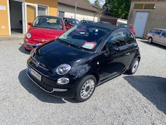 Bild des Angebotes Fiat 500C Lounge Cabrio 1 Hand 52tkm LED