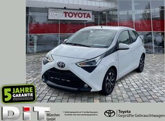 Bild des Angebotes Toyota Aygo 1.0 x-play Team D wenig KM*Allwetterreifen