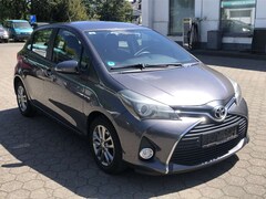 Bild des Angebotes Toyota Yaris Comfort Klima R-Kamera Euro 6
