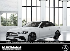Bild des Angebotes Mercedes-Benz CLE 200 Cabriolet AMG Night Burmester 360°