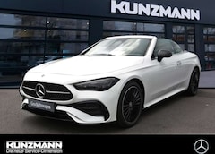 Bild des Angebotes Mercedes-Benz CLE 200 Cabriolet AMG Night Burmester 360°