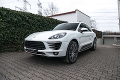 Bild des Angebotes Porsche Macan S BOSE+PDLS+PASM+21" TURBO+18-WEGE SITZ