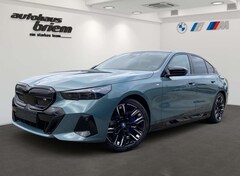 Bild des Angebotes BMW i5 M60 xDrive ELEKTRO, M POWER, ABVERKAUF!!