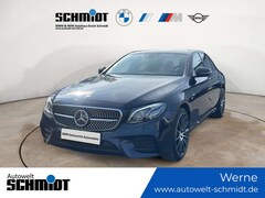 Bild des Angebotes Mercedes-Benz E 43 AMG AMG E43 4MATIC + 2.HAND
