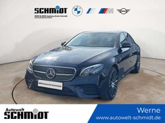 Bild des Angebotes Mercedes-Benz E 43 AMG AMG E43 4MATIC + 2.HAND