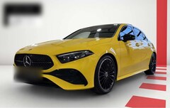 Bild des Angebotes Mercedes-Benz A 200 d AMG NIGHT MULTIB. PANO KAMERA BURMESTER