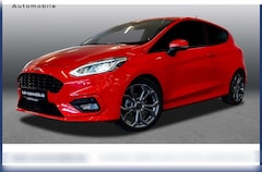 Ford Fiesta EcoBoost ST-Line SHZ+LKHZ+AppleCarPlay