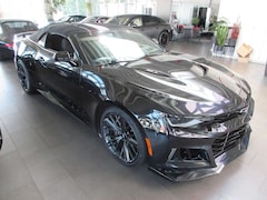 Bild des Angebotes Chevrolet Camaro ZL1 6.2 V8 AT Leder-Alcantara/Navi/Kamera