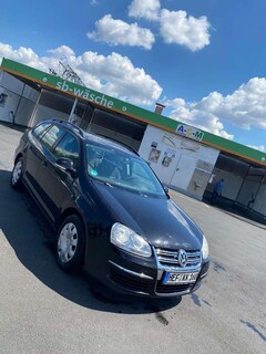 Bild des Angebotes VW Golf Variant 1.4 TSI Comfortline