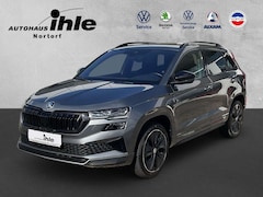 Bild des Angebotes Skoda Karoq Sportline 1.5 TSI DSG RFK PDC GJR Sitzhzg