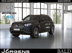 Bild des Angebotes Mercedes-Benz GLE 350 de 4M AMG-Sport/Pano/Burm/AHK/Sitzklima