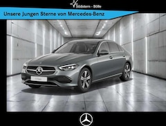 Bild des Angebotes Mercedes-Benz C 180 AVANTG.-ADV.+SCHIEBED.+AHK+TOTW.+LNKR.HZG.