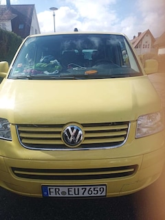Bild des Angebotes VW T5 Transporter Transporter T5 DPF 4MOTION