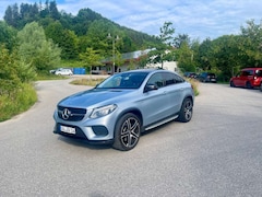 Bild des Angebotes Mercedes-Benz GLE 450 GLE-Coupe Coupe AMG 4Matic 9G-TRONIC Line
