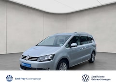 Bild des Angebotes VW Sharan 1.4 TSI DSG Highline Kamera/Navi/Xenon
