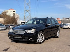 Bild des Angebotes Mercedes-Benz C 230 K-T-Modell-Automatik- Navi-Xenon-Alu
