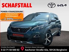 Bild des Angebotes Peugeot 5008 GT 2.0 Blue Automatik Panorama AHK Navi ESitz Mem