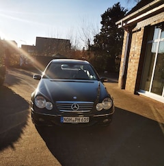 Mercedes-Benz C 220 CDI Sportcoupe tüv