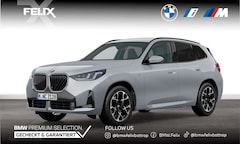 Bild des Angebotes BMW X3 20d xDrive M SPORTPAKET+ANH.KUPPLUNG+LIVE COCKPIT