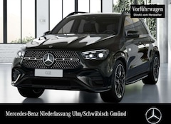 Bild des Angebotes Mercedes-Benz GLE 450 d 4M AMG+NIGHT+PANO+360+AHK+MULTIBEAM+HUD