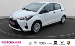 Bild des Angebotes Toyota Yaris 1.5 Dual VVT-i Hybrid Klimaautomatik