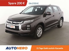 Bild des Angebotes Mitsubishi ASX 2.0 MIVEC Intro Edition 2WD*TEMPO*SHZ*AHK*