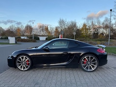 Bild des Angebotes Porsche Cayman Cayman S PDK, Sport-Chrono, Garagenfahrzeug
