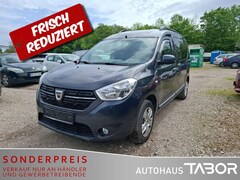 Bild des Angebotes Dacia Dokker 1.6 SCe LPG 100 Comfort Klima AHK GRA