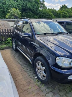 Bild des Angebotes Mercedes-Benz ML 400 CDI Exclusive