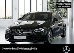 Bild des Angebotes Mercedes-Benz CLA 200 AMG+NIGHT+360°+LED+TOTW+KEYLESS+7G