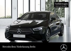 Bild des Angebotes Mercedes-Benz CLA 200 AMG+NIGHT+360°+LED+TOTW+KEYLESS+7G