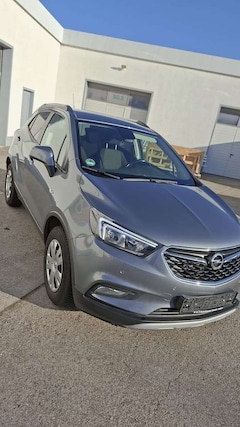 Bild des Angebotes Opel Mokka X Edition Start/Stop 4x4*1.HAND*69 TKM*A.H.K.KLIMAA*