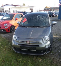 Bild des Angebotes Fiat 500 RockStar