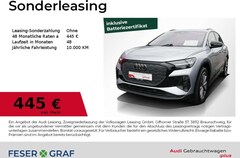 Bild des Angebotes Audi Q4 e-tron 55 e-tron quattro MATRIX/NAVI/AHK