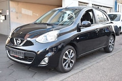 Bild des Angebotes Nissan Micra Acenta*Automatik*Tüv Neu*Service Neu