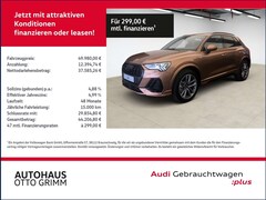 Bild des Angebotes Audi Q3 40 TFSI quattro S line KLIMA NAVI LEDER ALU