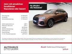 Bild des Angebotes Audi Q3 40 TFSI quattro S line KLIMA NAVI LEDER ALU