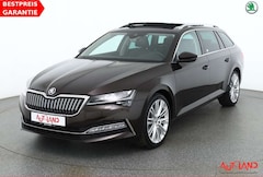 Bild des Angebotes Skoda Superb Combi 1.4 TSI iV Style LED Pano Alcantara