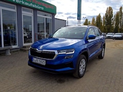 Bild des Angebotes Skoda Karoq 1.5 TSI Tour-8fach bereift KAM PDC NAV SHZ Klimaa