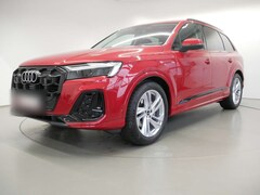 Bild des Angebotes Audi Q7 50 TDI quattro S line MATRIX AHK virt. Cock.+
