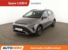 Hyundai BAYON 1.2 Select 2WD *TEMPO*PDC*SHZ*LHZ*ALU*