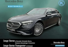 Bild des Angebotes Mercedes-Benz E 220 E 220 d 4M T AMG+SUPER-SCREEN+AHK+DISTR+360+BURM