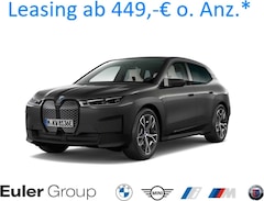 Bild des Angebotes BMW iX xDrive40 Sportpaket 22'' AHK Laser DAProf SoftCl M